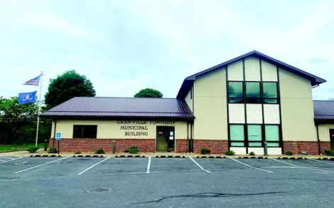 Granville rejects data center application